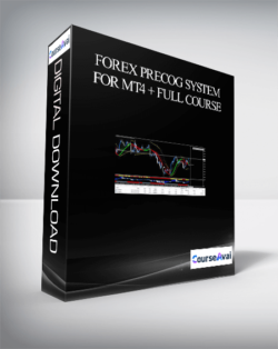 FOREX PRECOG SYSTEM FOR MT4 + FULL COURSE