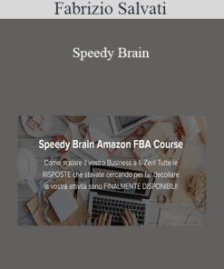 Fabrizio Salvati - Speedy Brain