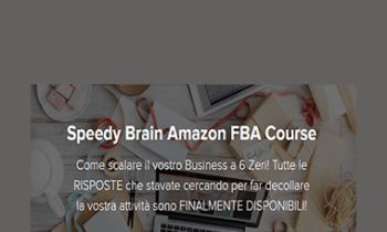 Fabrizio Salvati - Speedy Brain