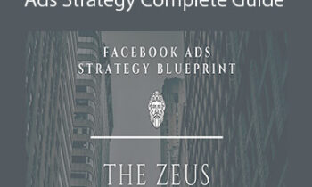 Dave Nash – The Zeus Almanac: Facebook Ads Strategy Complete Guide