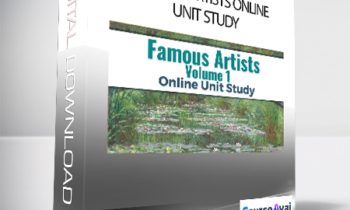 Famous Artists Online Unit Study