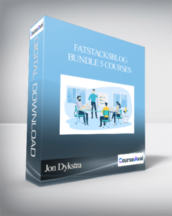 Fatstacksblog Bundle 5 Courses by Jon Dykstra