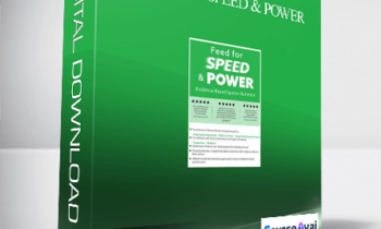 Feed for Speed & Power: Evidence-Based Sports Nutrition - Jon Vredenburg