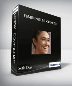 Feminine Embodiment With Sofia Diaz