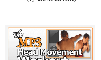 Fight Smart - Head Movement MP3 (by Travis Roesler)
