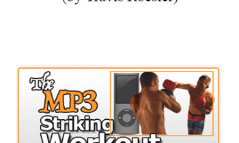 Fight Smart - Striking Workout MP3 (by Travis Roesler)