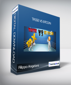 Filippo Angeloni - Tasse VS BitCoin (Tasse VS BitCoin di Filippo Angeloni (Liberi dal Lavoro)