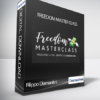 Filippo Diamantini - Freedom Masterclass