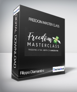 Filippo Diamantini - Freedom Masterclass