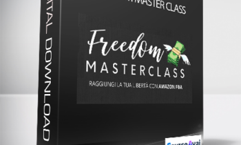 Filippo Diamantini - Freedom Masterclass