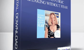 Fiona Cutts - Mastering Public Speaking Without Fear