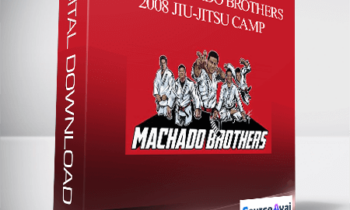 Five Machado Brothers 2008 Jiu-Jitsu Camp