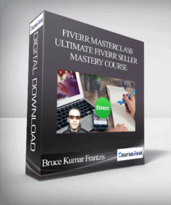 Fiverr Masterclass: Ultimate Fiverr seller mastery course