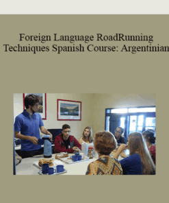 Foreign Language RoadRunning Techniques - Spanish Course: Argentinian