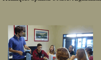 Foreign Language RoadRunning Techniques - Spanish Course: Argentinian