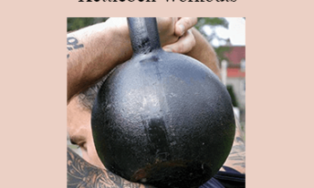 Forest Vance - No Gym? No Excuses!: Kettlebell Workouts