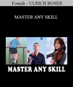 Foundr - Ulrich Boser - Master Any Skill 2021