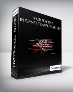 Four Percent – Internet Traffic Mastery