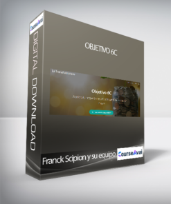 Franck Scipion y su equipo - Objetivo 6C