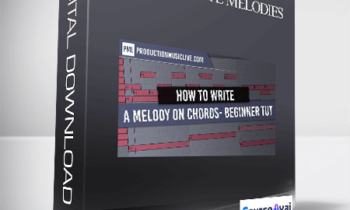 Francois - Module 1: How to Write Melodies