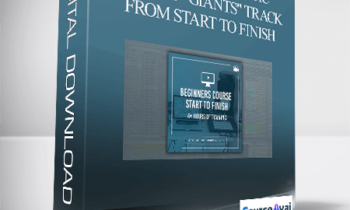 Francois - Module 2: Melodic Techno "Giants" Track From Start To Finish