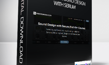 Francois - Module 3: Sound Design with Serum