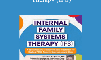 Frank Anderson - Internal Family Systems Therapy (IFS)