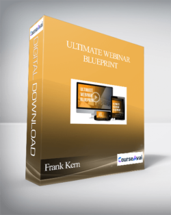 Frank Kern – Ultimate Webinar Blueprint