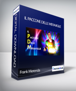 Frank Merenda - Il Paccone Delle Meraviglie (Il paccone delle meraviglie di Frank Merenda)