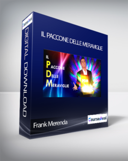 Frank Merenda - Il Paccone Delle Meraviglie (Il paccone delle meraviglie di Frank Merenda)