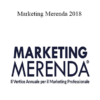 Frank Merenda - Marketing Merenda 2018