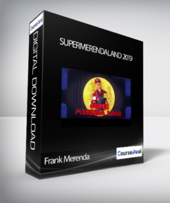 Frank Merenda - SuperMerendaLand 2019