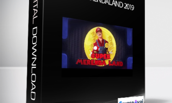 Frank Merenda - SuperMerendaLand 2019