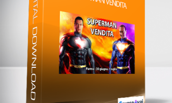 Frank Merenda - Superman Vendita (Superman Vendita 2019 di Frank Merenda)