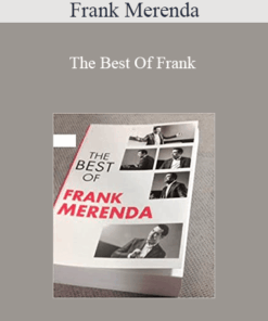 Frank Merenda - The Best Of Frank