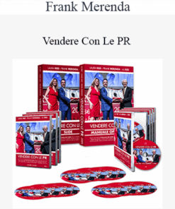 Frank Merenda - Vendere Con Le PR