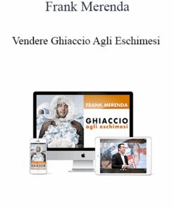 Frank Merenda - Vendere Ghiaccio Agli Eschimesi