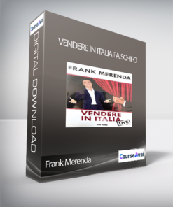 Frank Merenda - Vendere In Italia Fa Schifo (Vendere in Italia fa schifo di Frank Merenda)