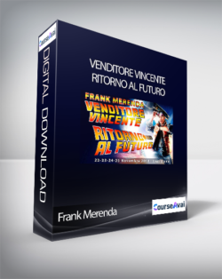 Frank Merenda - Venditore Vincente Ritorno Al Futuro (Venditore Vincente 2018 – Ritorno al futuro (Frank Merenda)