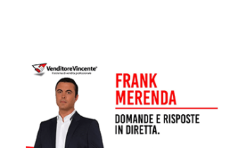 Frank Merenda - Venditore Vincente X