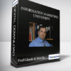 Fred Gleeck & Bob Bly – Information Marketing University