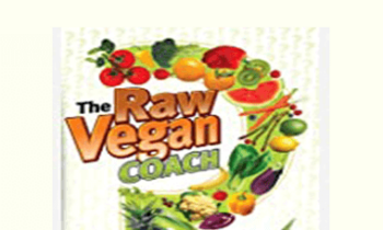 Frederic Patenaude - Raw Vegan Mastery