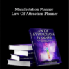 Frederik Talloen - Manifestation Planner - Law Of Attraction Planner