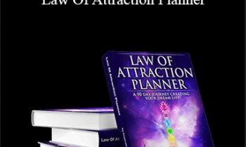 Frederik Talloen - Manifestation Planner - Law Of Attraction Planner