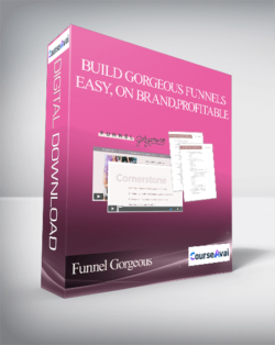 Funnel Gorgeous - Build Gorgeous Funnels