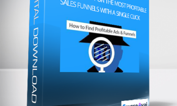 FunnelSpy - 10X Your ROI - Spy On The Most Profitable Sales Funnels With A Single Click