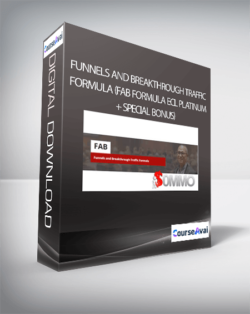 Funnels and Breakthrough Traffic Formula (FAB Formula ECL Platinum + Special Bonus)