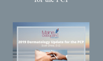 G Scott Drew - 2019 Dermatology Update for the PCP