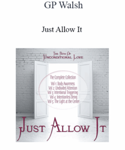 GP Walsh - Just Allow It