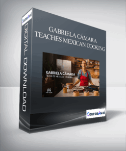 Gabriela Cámara Teaches Mexican Cooking